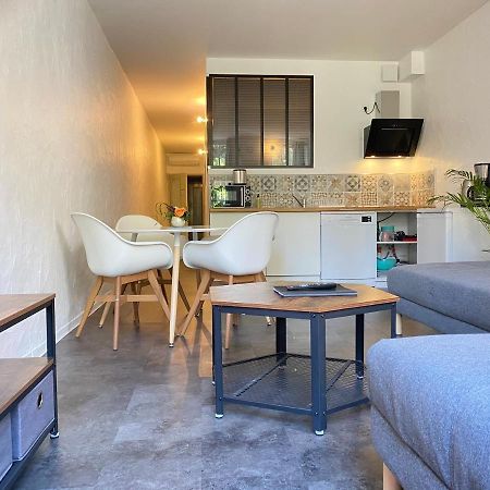 Boutique Hotel Un Appart En Ville Bayonne Eksteriør bilde