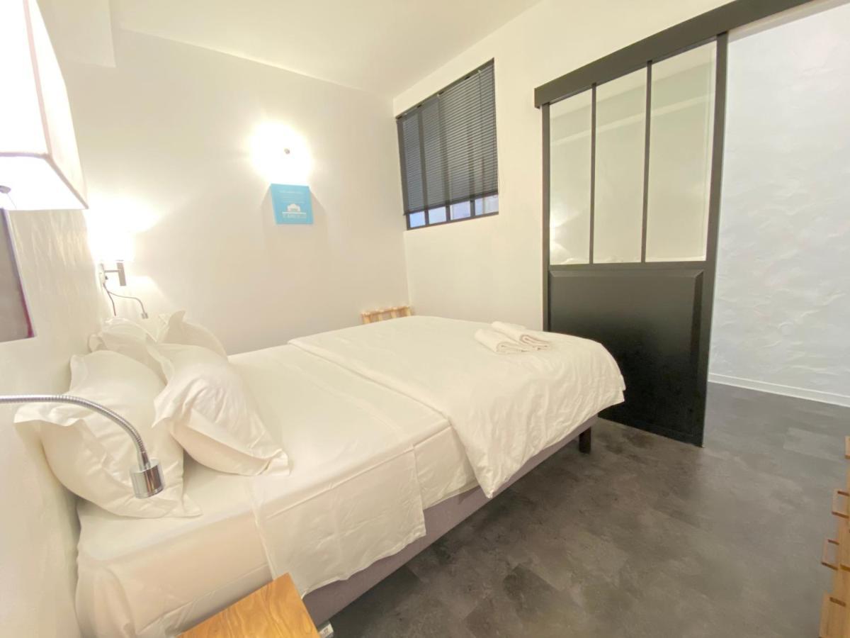 Boutique Hotel Un Appart En Ville Bayonne Eksteriør bilde