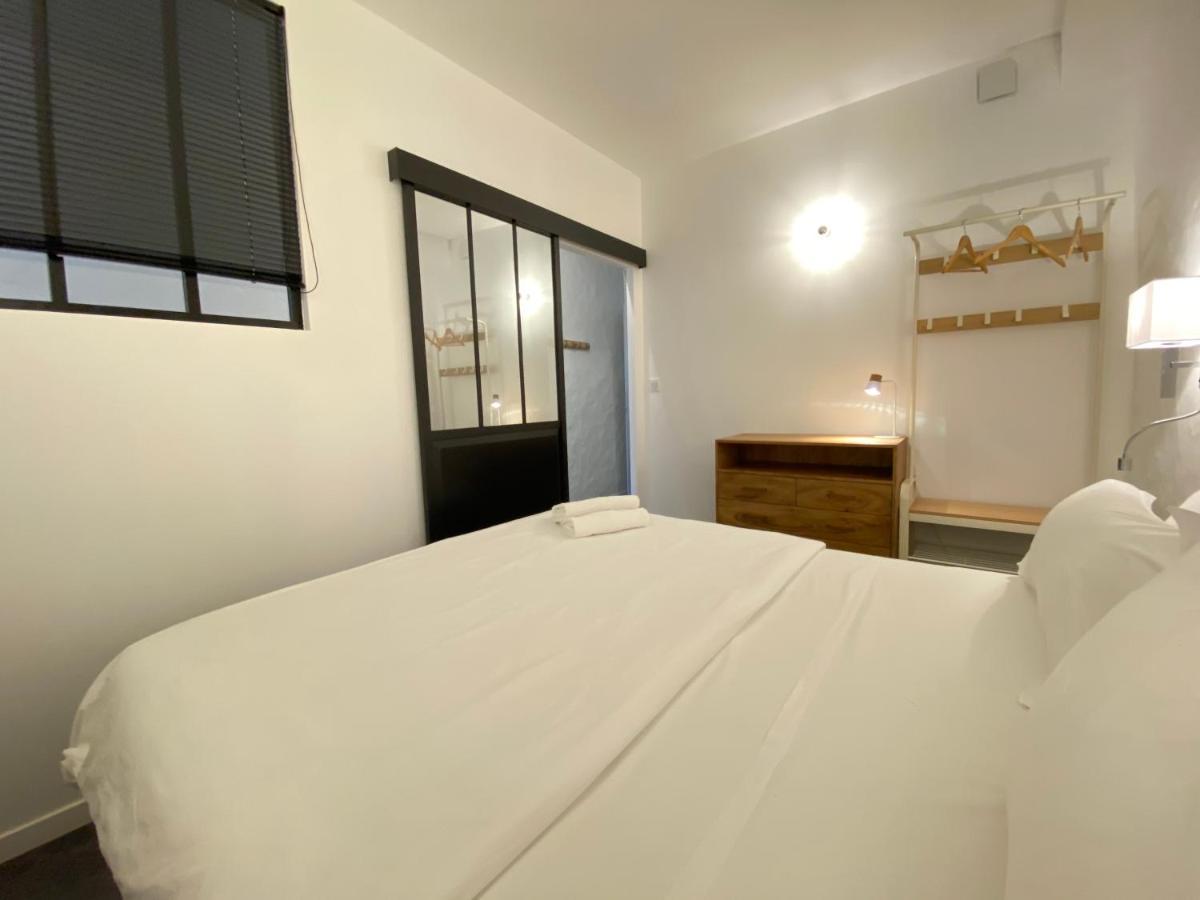 Boutique Hotel Un Appart En Ville Bayonne Eksteriør bilde