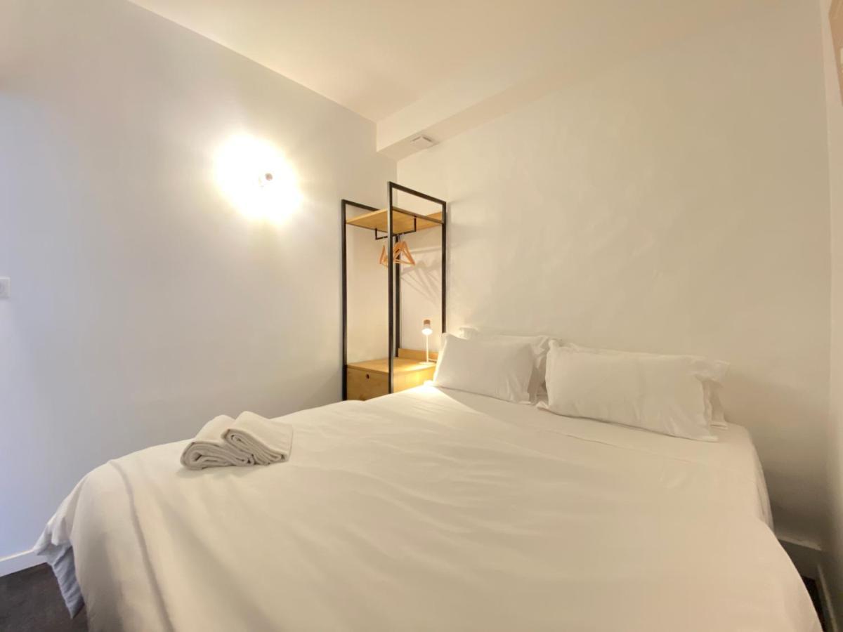 Boutique Hotel Un Appart En Ville Bayonne Eksteriør bilde