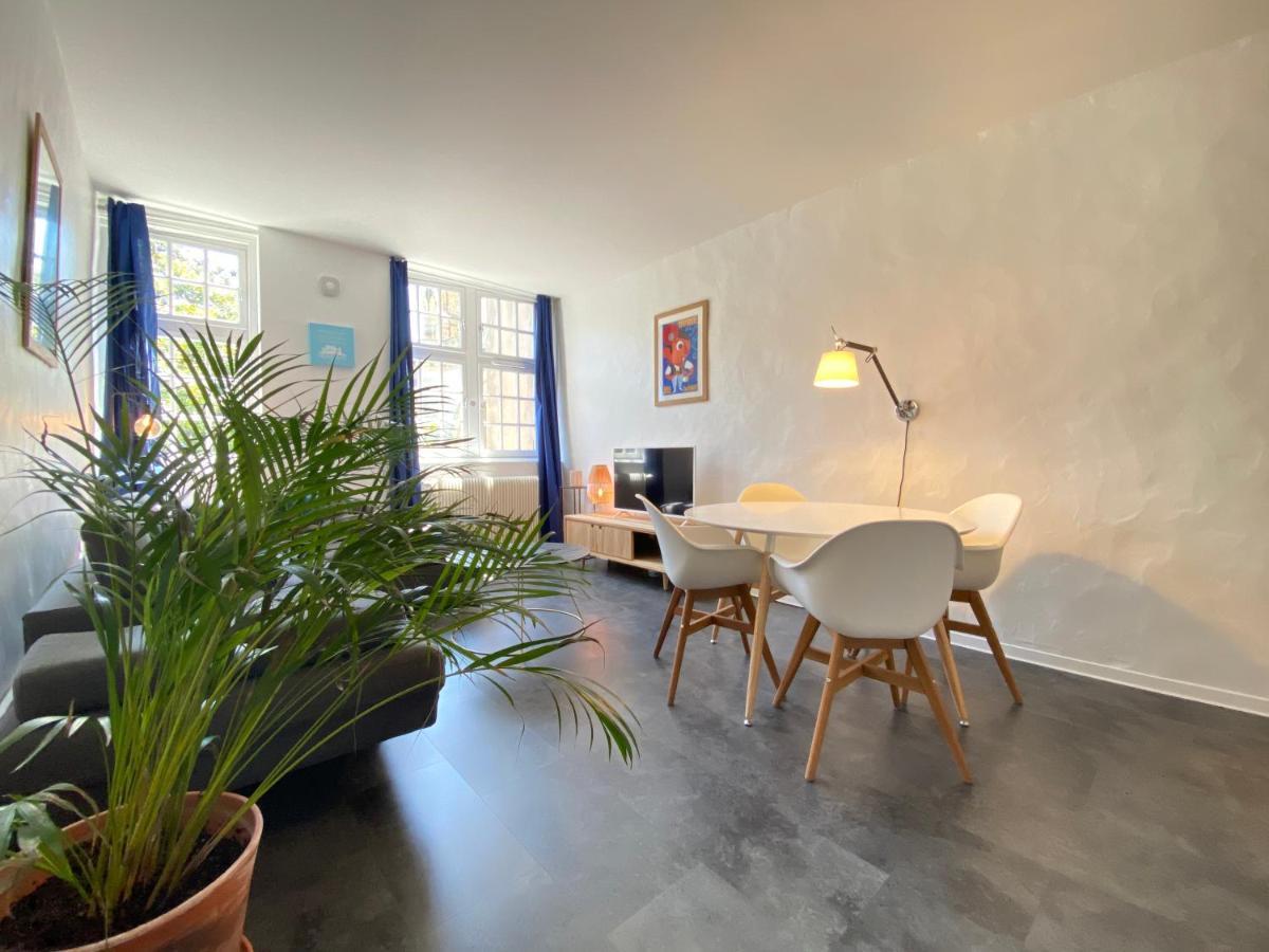 Boutique Hotel Un Appart En Ville Bayonne Eksteriør bilde