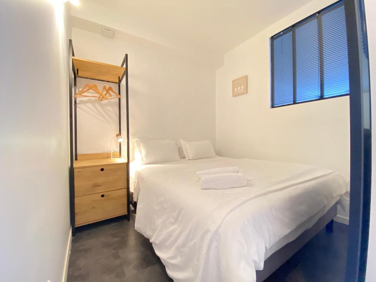 Boutique Hotel Un Appart En Ville Bayonne Eksteriør bilde