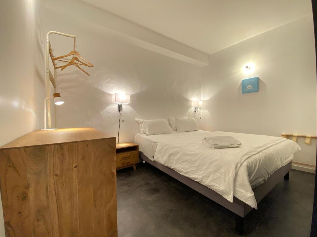 Boutique Hotel Un Appart En Ville Bayonne Eksteriør bilde