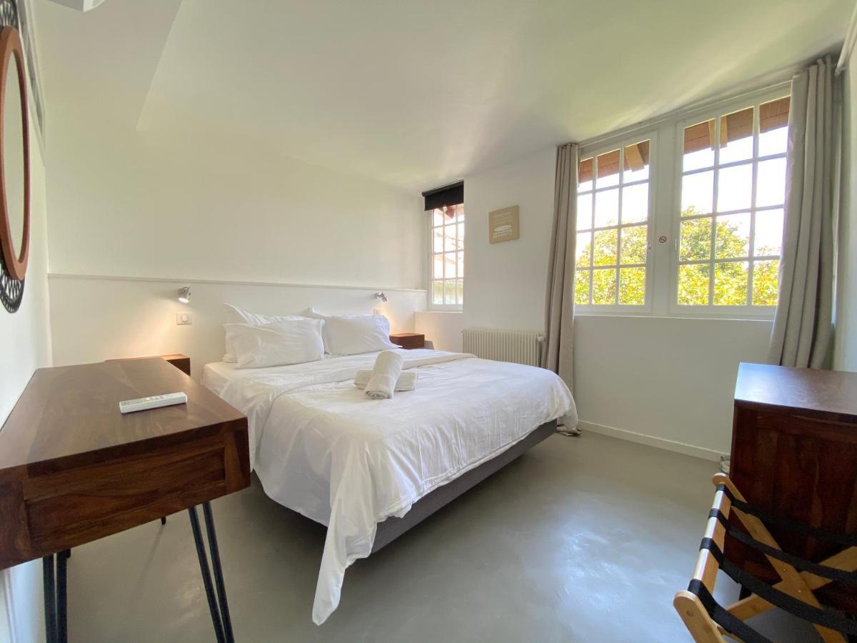 Boutique Hotel Un Appart En Ville Bayonne Eksteriør bilde