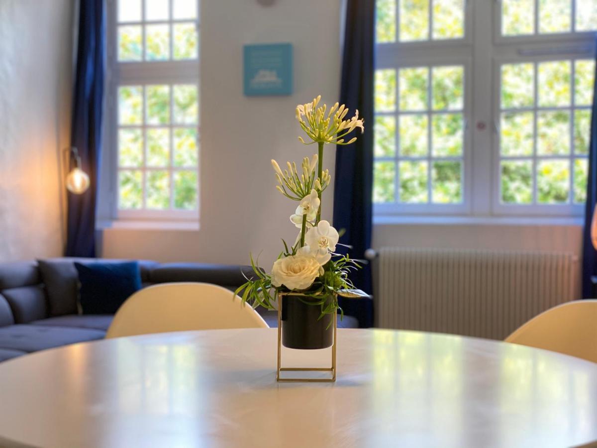 Boutique Hotel Un Appart En Ville Bayonne Eksteriør bilde
