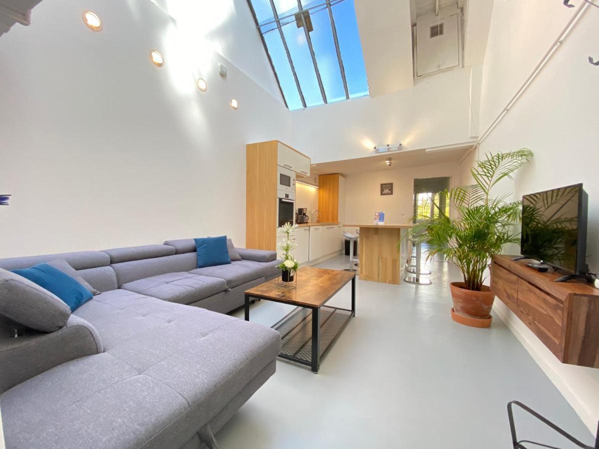 Boutique Hotel Un Appart En Ville Bayonne Eksteriør bilde