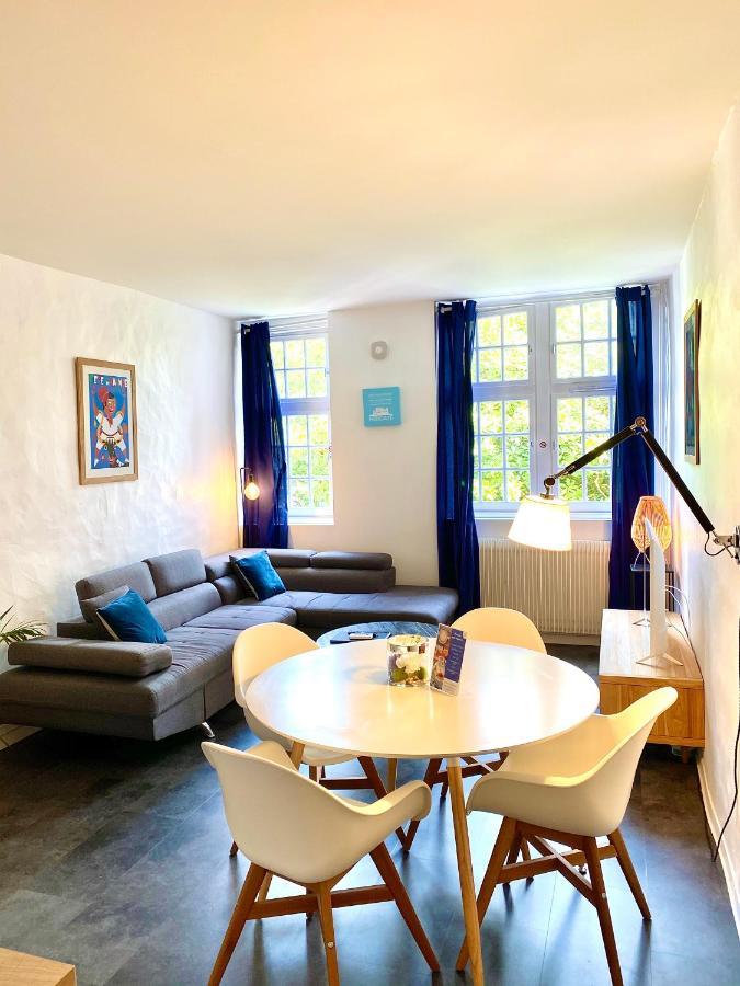 Boutique Hotel Un Appart En Ville Bayonne Eksteriør bilde