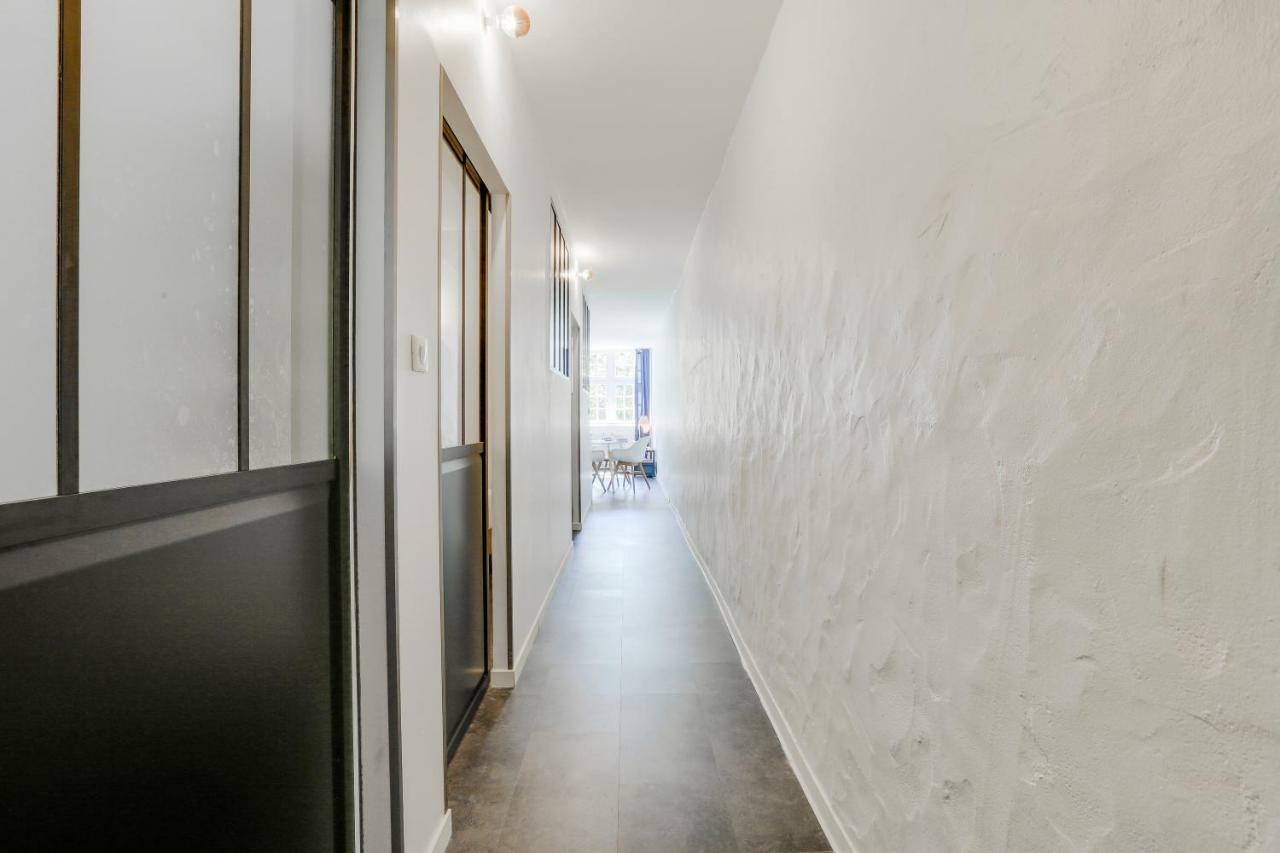 Boutique Hotel Un Appart En Ville Bayonne Eksteriør bilde
