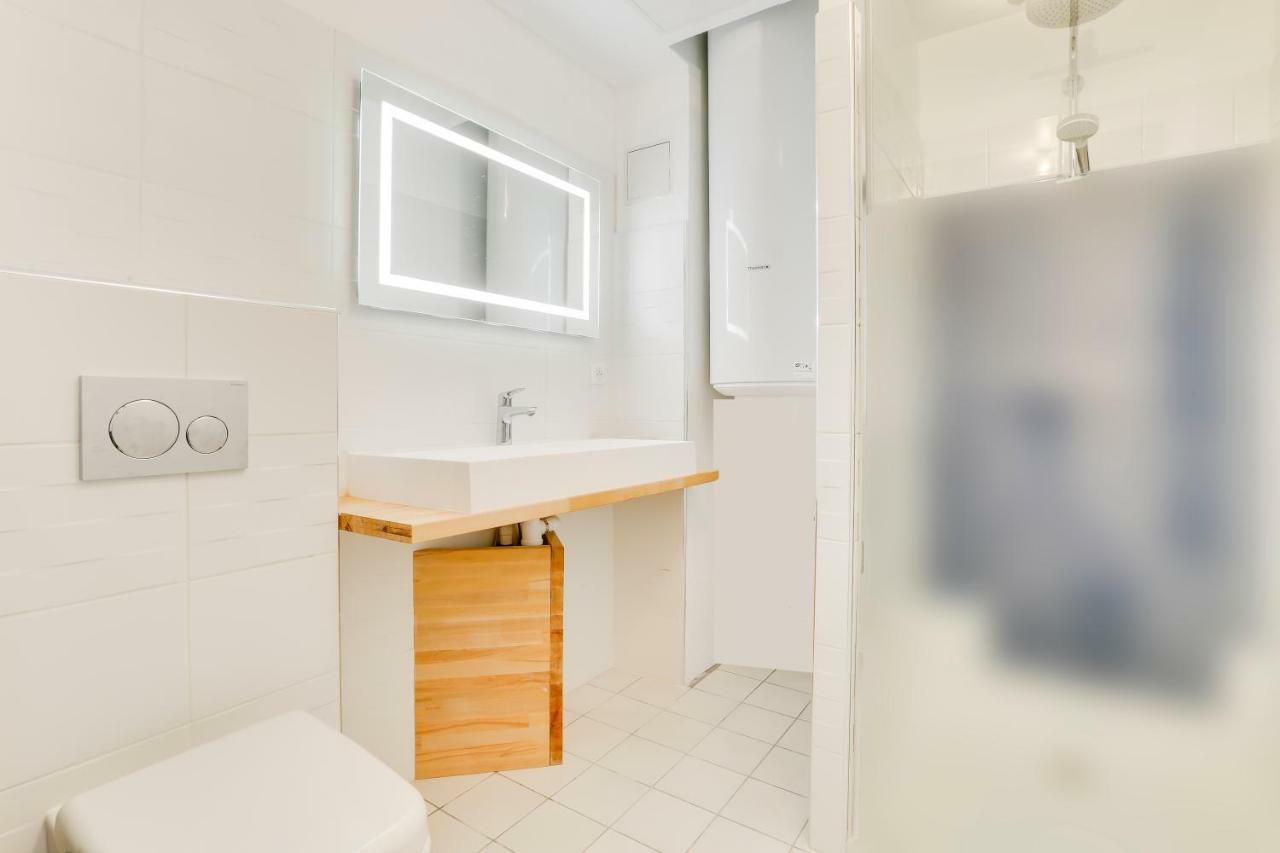 Boutique Hotel Un Appart En Ville Bayonne Eksteriør bilde